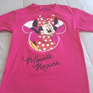 Minnie Mouse tshirt